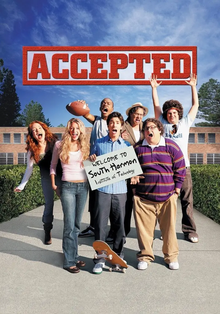 Accepted - VJ Emmy